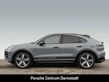 PORSCHE Cayenne GTS Coupe Burmester HA-Lenkung InnoDrive