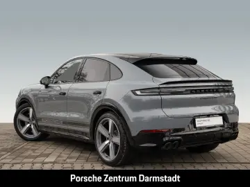 PORSCHE Cayenne GTS Coupe Burmester HA-Lenkung InnoDrive