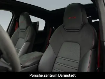 PORSCHE Cayenne GTS Coupe Burmester HA-Lenkung InnoDrive