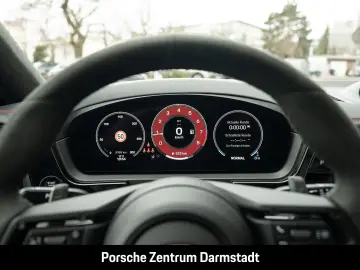 PORSCHE Cayenne GTS Coupe Burmester HA-Lenkung InnoDrive