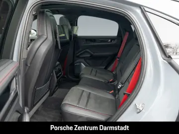 PORSCHE Cayenne GTS Coupe Burmester HA-Lenkung InnoDrive