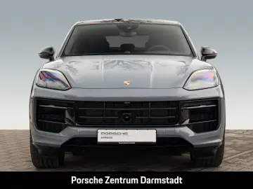 PORSCHE Cayenne GTS Coupe Burmester HA-Lenkung InnoDrive