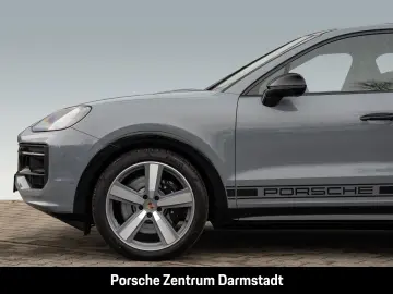 PORSCHE Cayenne GTS Coupe Burmester HA-Lenkung InnoDrive