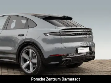PORSCHE Cayenne GTS Coupe Burmester HA-Lenkung InnoDrive