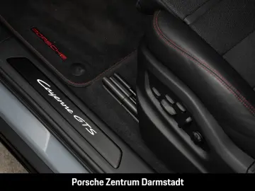 PORSCHE Cayenne GTS Coupe Burmester HA-Lenkung InnoDrive