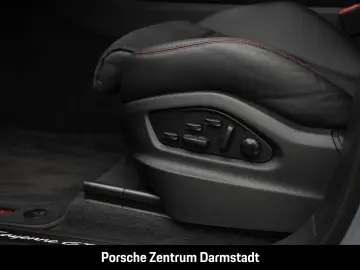 PORSCHE Cayenne GTS Coupe Burmester HA-Lenkung InnoDrive