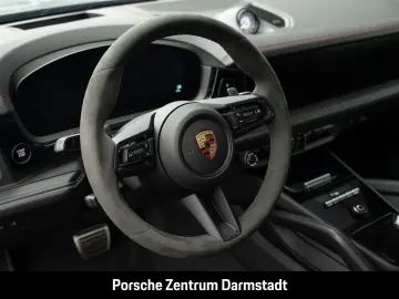 PORSCHE Cayenne GTS Coupe Burmester HA-Lenkung InnoDrive