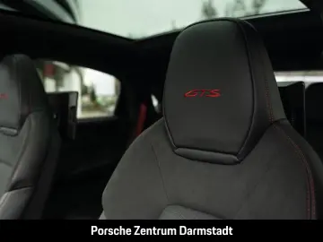PORSCHE Cayenne GTS Coupe Burmester HA-Lenkung InnoDrive