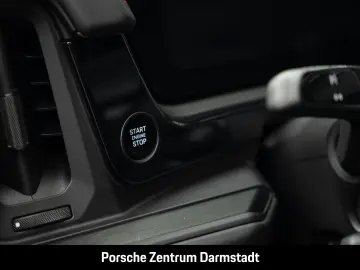 PORSCHE Cayenne GTS Coupe Burmester HA-Lenkung InnoDrive