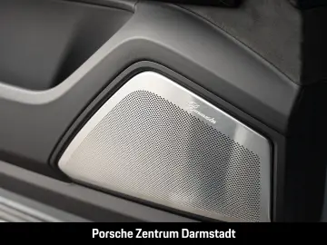 PORSCHE Cayenne GTS Coupe Burmester HA-Lenkung InnoDrive