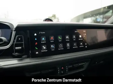 PORSCHE Cayenne GTS Coupe Burmester HA-Lenkung InnoDrive