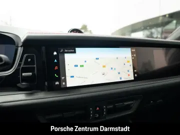 PORSCHE Cayenne GTS Coupe Burmester HA-Lenkung InnoDrive