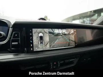 PORSCHE Cayenne GTS Coupe Burmester HA-Lenkung InnoDrive
