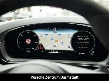 PORSCHE Cayenne GTS Coupe Burmester HA-Lenkung InnoDrive