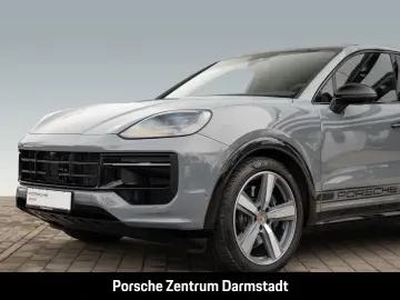 PORSCHE Cayenne GTS Coupe Burmester HA-Lenkung InnoDrive