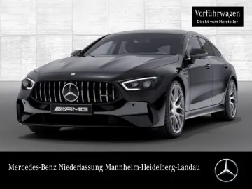 MERCEDES-BENZ GT 63 AMG S E PERFORMANCE Dynamic  Bur…