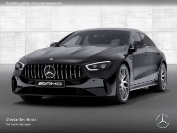 MERCEDES-BENZ GT 63 AMG S E PERFORMANCE Dynamic  Bur…