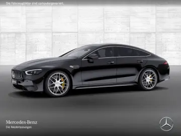 MERCEDES-BENZ GT 63 AMG S E PERFORMANCE Dynamic  Bur…