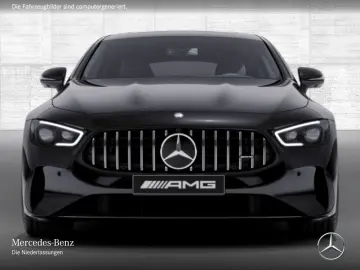 MERCEDES-BENZ GT 63 AMG S E PERFORMANCE Dynamic  Bur…