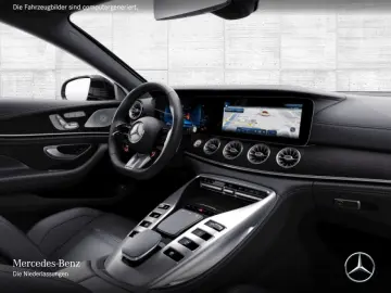 MERCEDES-BENZ GT 63 AMG S E PERFORMANCE Dynamic  Bur…