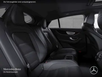 MERCEDES-BENZ GT 63 AMG S E PERFORMANCE Dynamic  Bur…