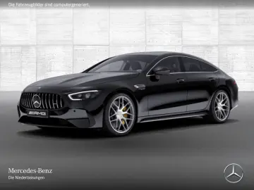 MERCEDES-BENZ GT 63 AMG S E PERFORMANCE Dynamic  Bur…