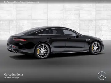 MERCEDES-BENZ GT 63 AMG S E PERFORMANCE Dynamic  Bur…