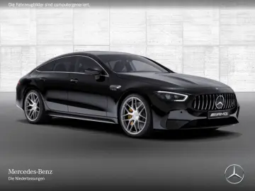 MERCEDES-BENZ GT 63 AMG S E PERFORMANCE Dynamic  Bur…