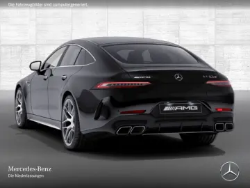 MERCEDES-BENZ GT 63 AMG S E PERFORMANCE Dynamic  Bur…