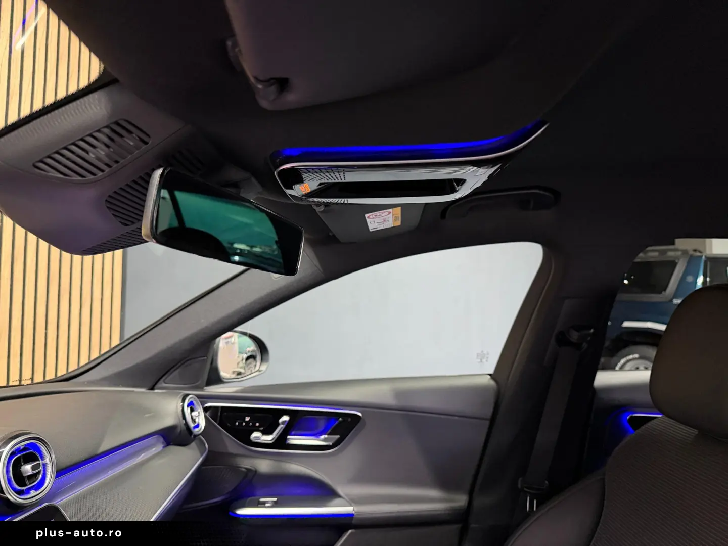 MERCEDES C 200 d T 9G-TRONIC Avantgarde