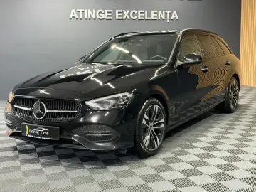 MERCEDES C 200 d T 9G-TRONIC Avantgarde