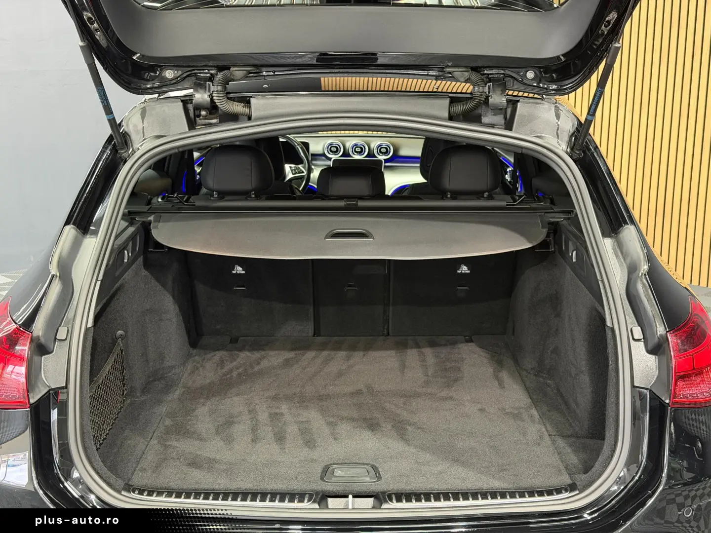 MERCEDES C 200 d T 9G-TRONIC Avantgarde