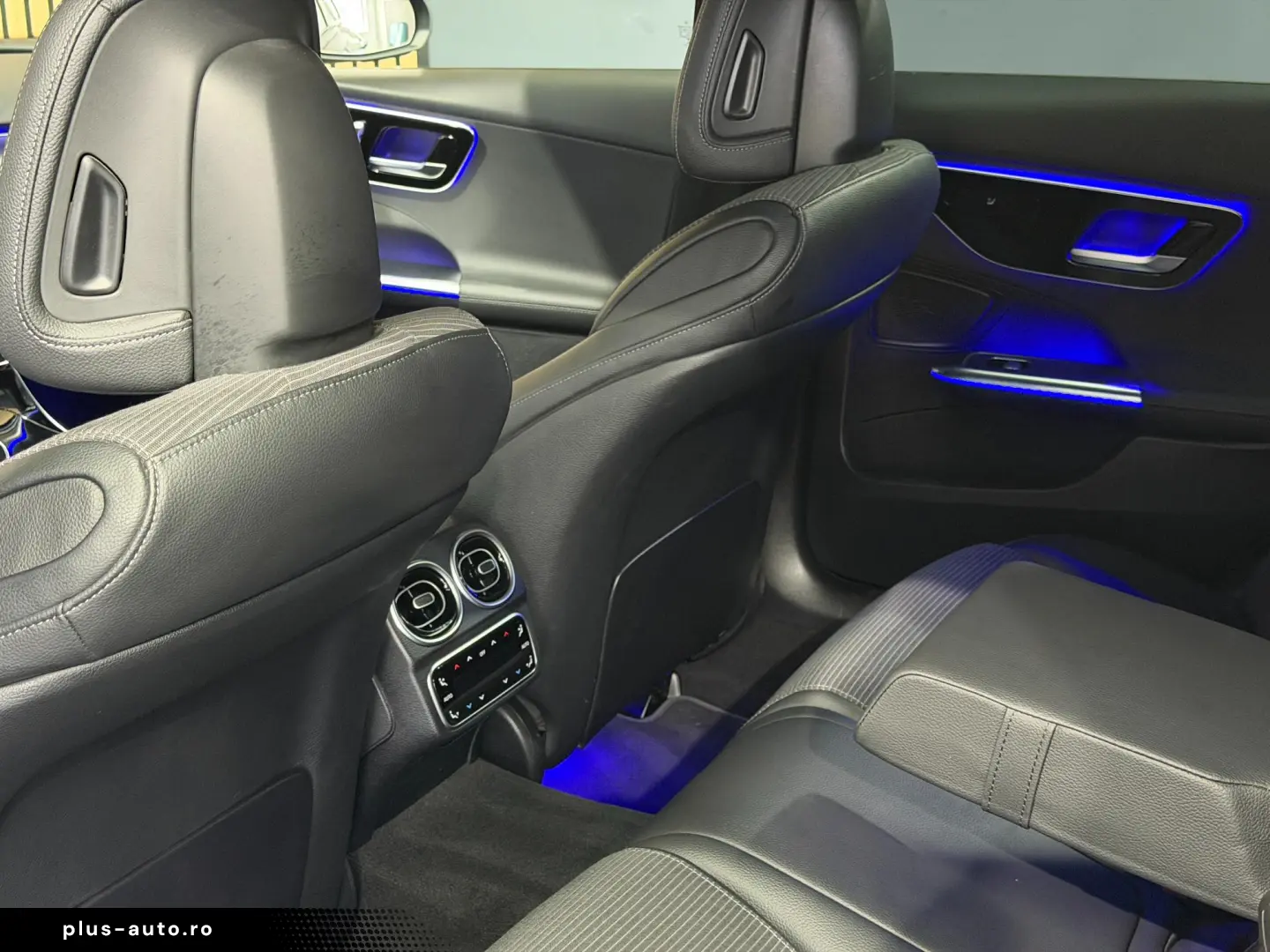 MERCEDES C 200 d T 9G-TRONIC Avantgarde