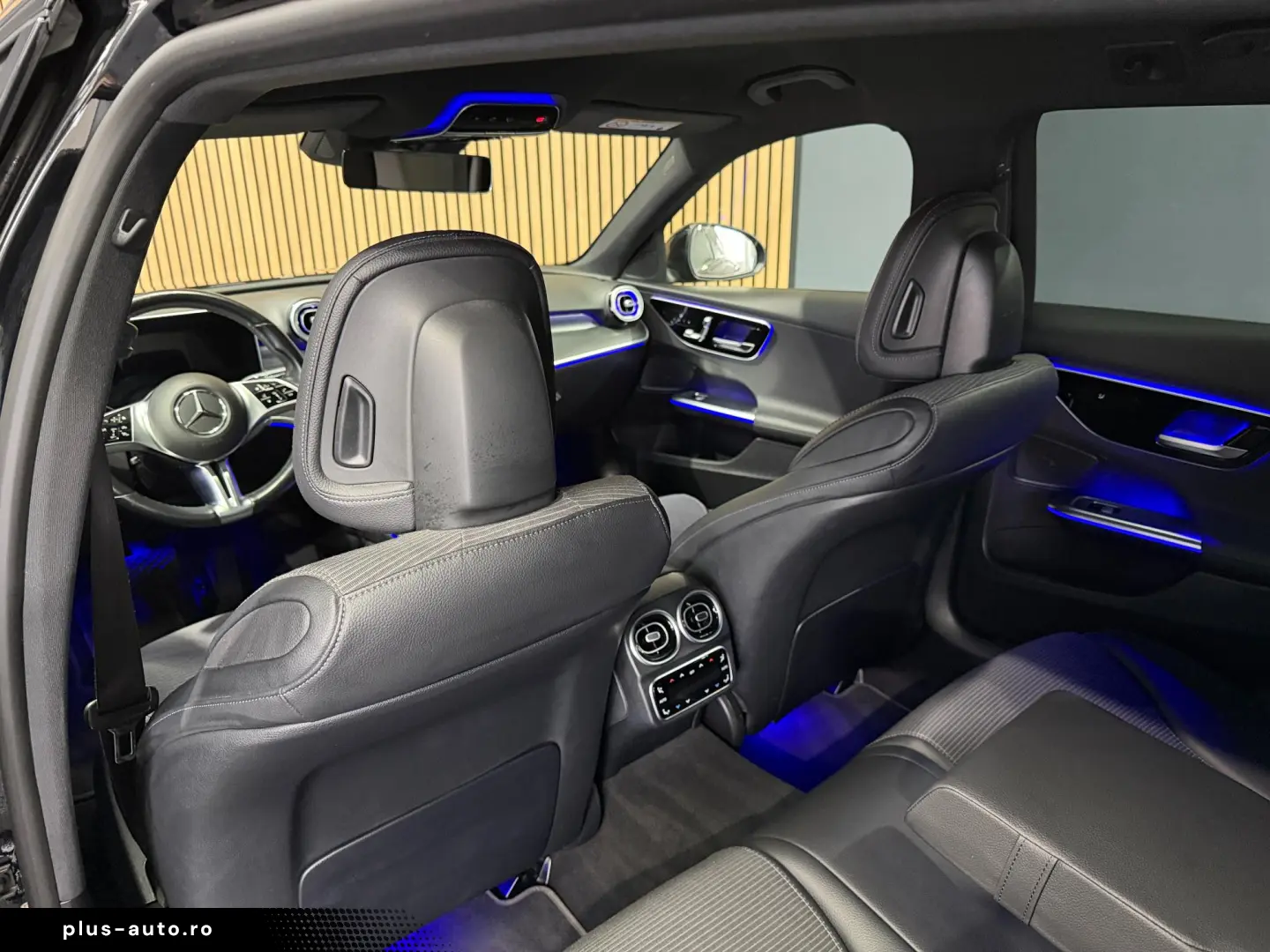 MERCEDES C 200 d T 9G-TRONIC Avantgarde