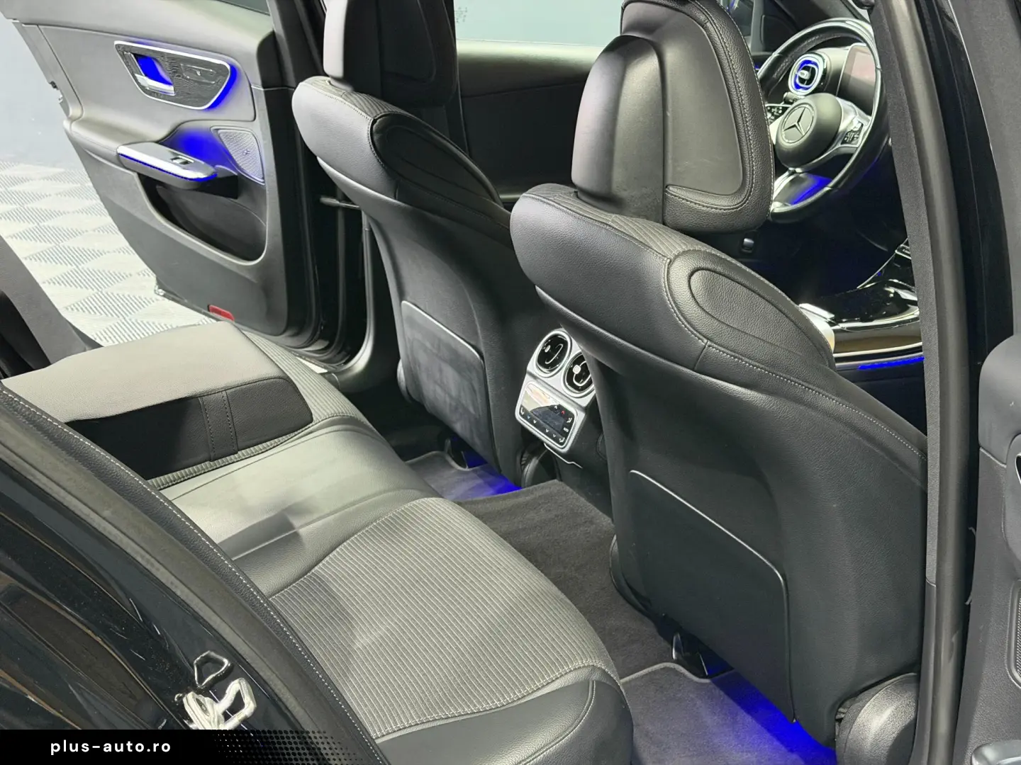 MERCEDES C 200 d T 9G-TRONIC Avantgarde