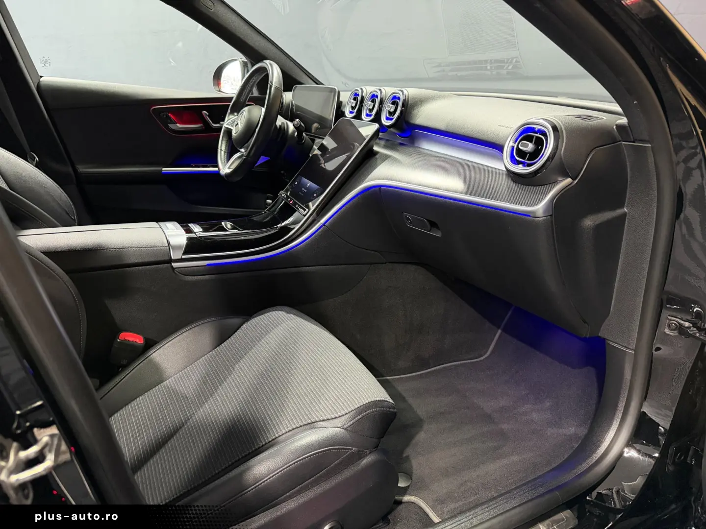 MERCEDES C 200 d T 9G-TRONIC Avantgarde