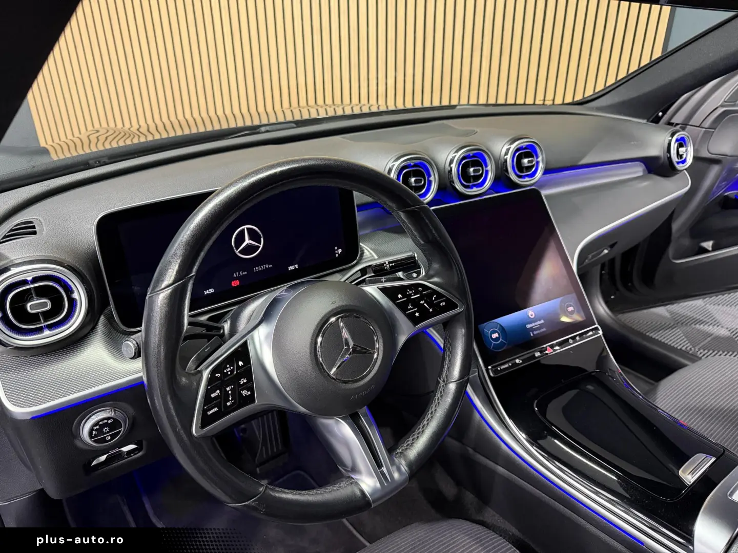 MERCEDES C 200 d T 9G-TRONIC Avantgarde