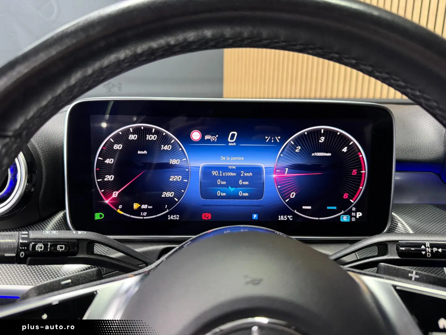 MERCEDES C 200 d T 9G-TRONIC Avantgarde
