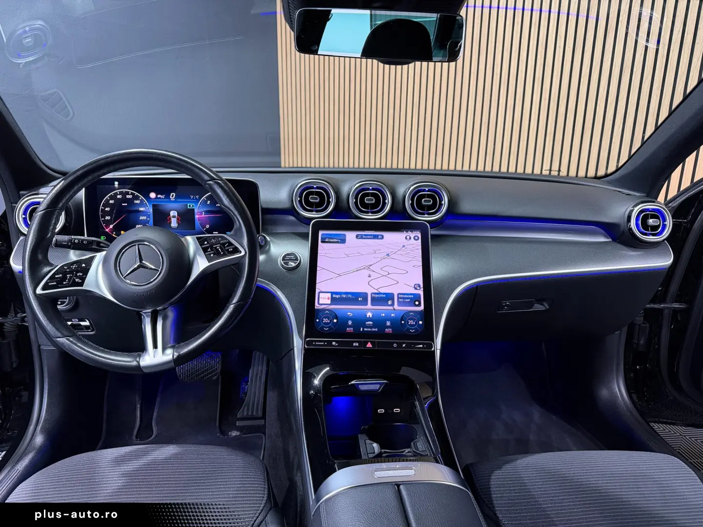MERCEDES C 200 d T 9G-TRONIC Avantgarde