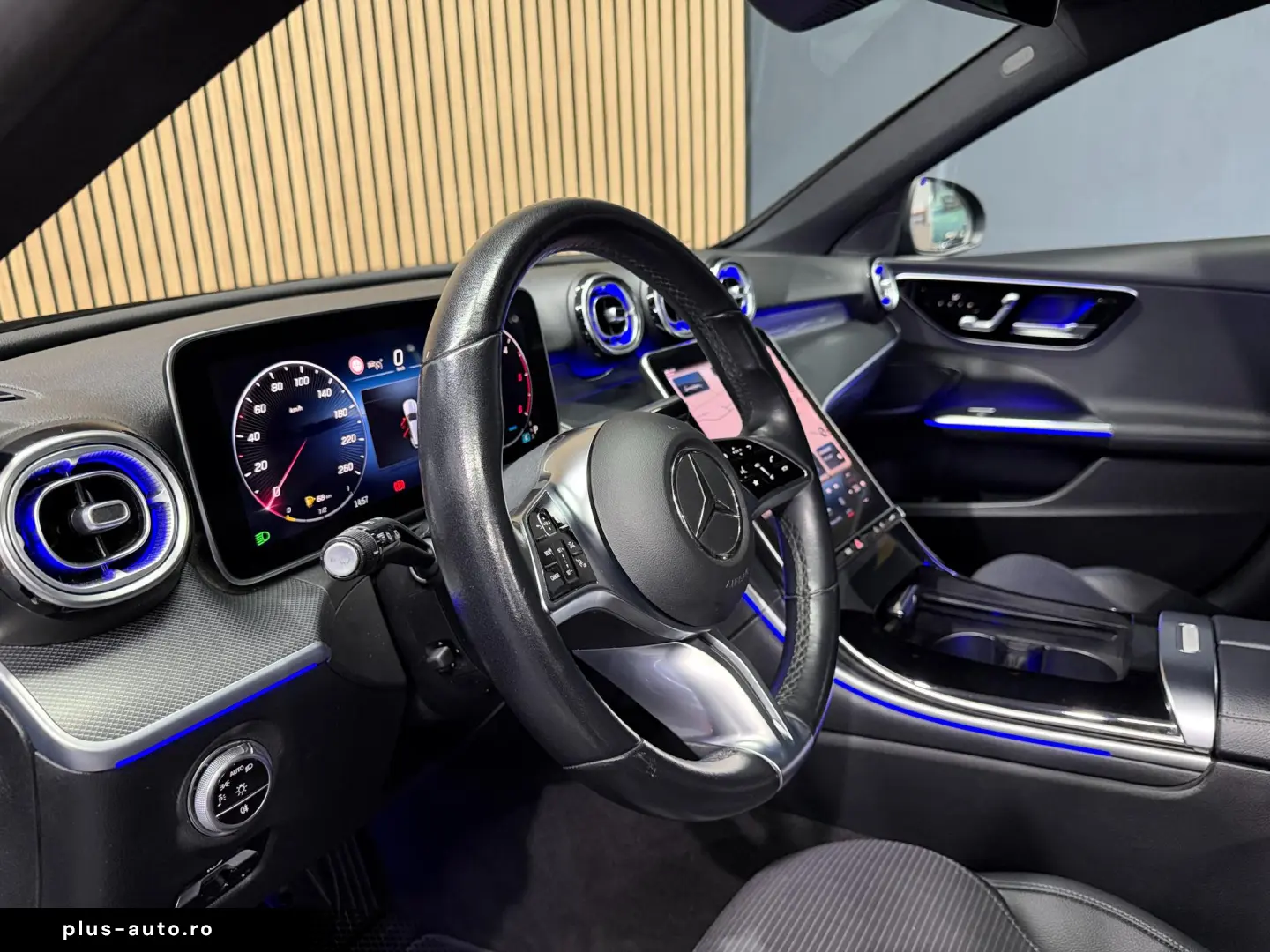 MERCEDES C 200 d T 9G-TRONIC Avantgarde