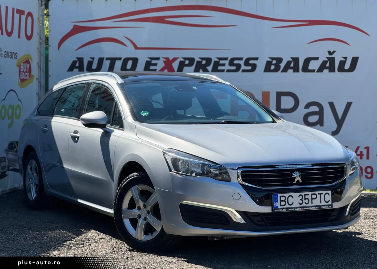 Peugeot 508
