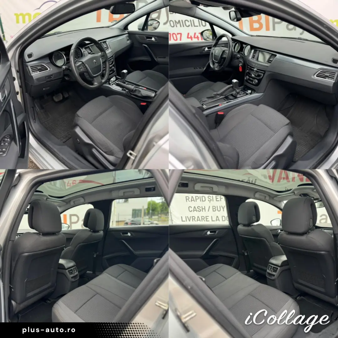 Peugeot 508
