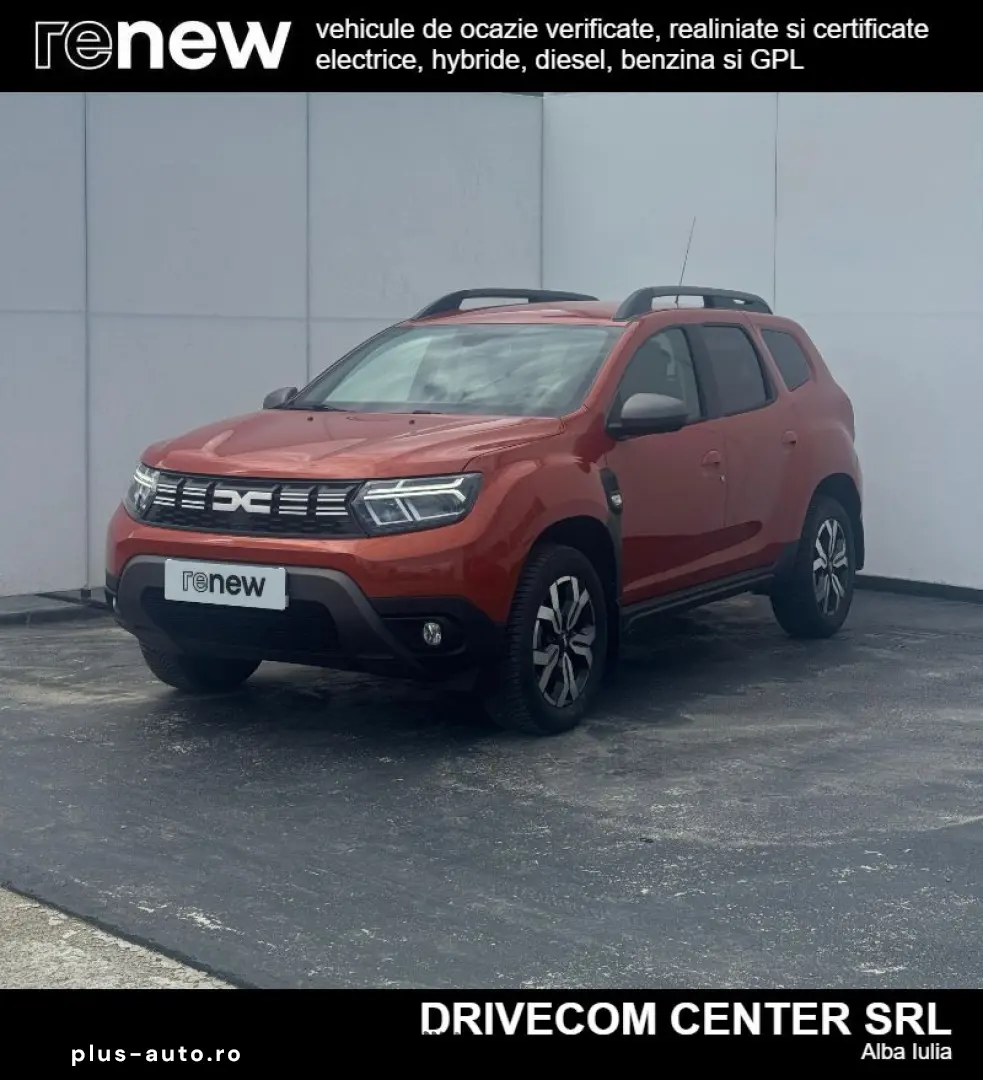 DACIA DUSTER 1.5 Blue dCi 115CP Prestige 4WD