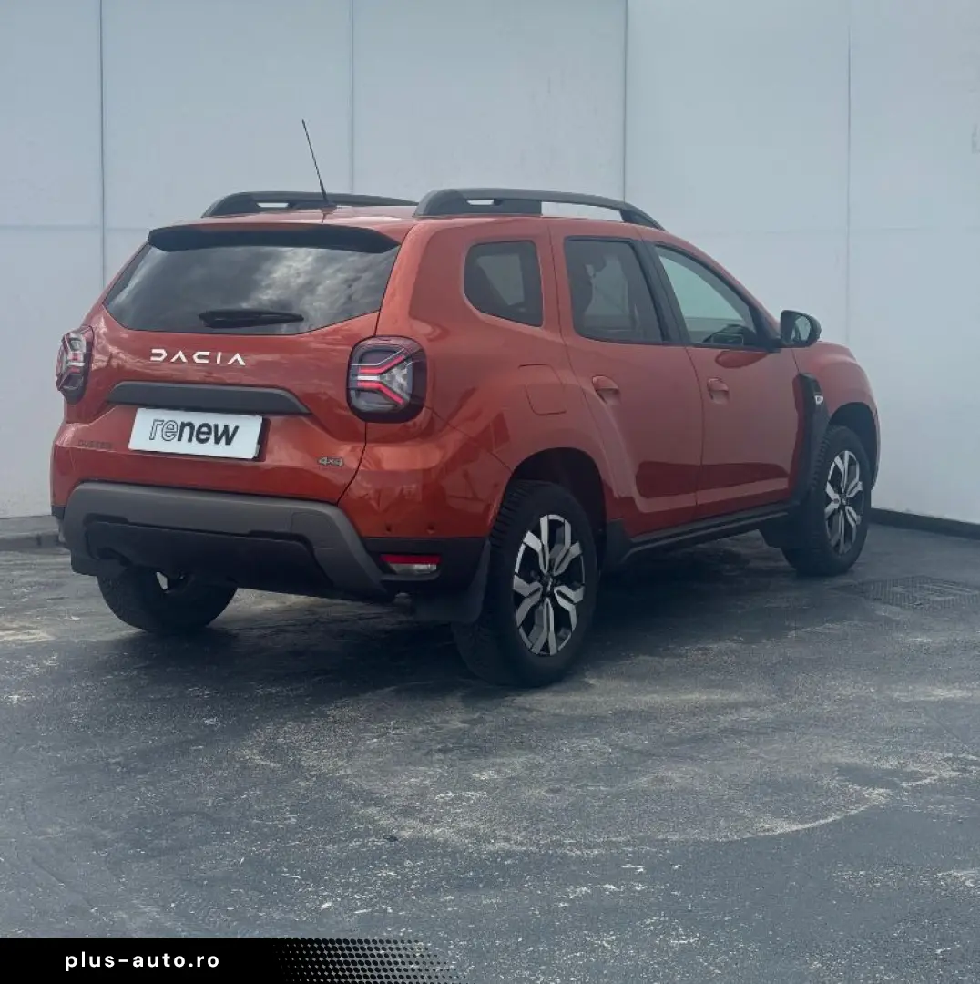 DACIA DUSTER 1.5 Blue dCi 115CP Prestige 4WD