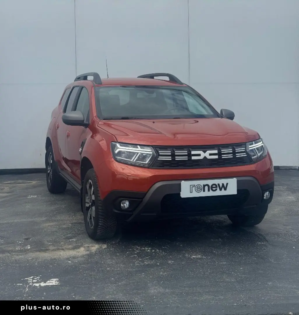 DACIA DUSTER 1.5 Blue dCi 115CP Prestige 4WD