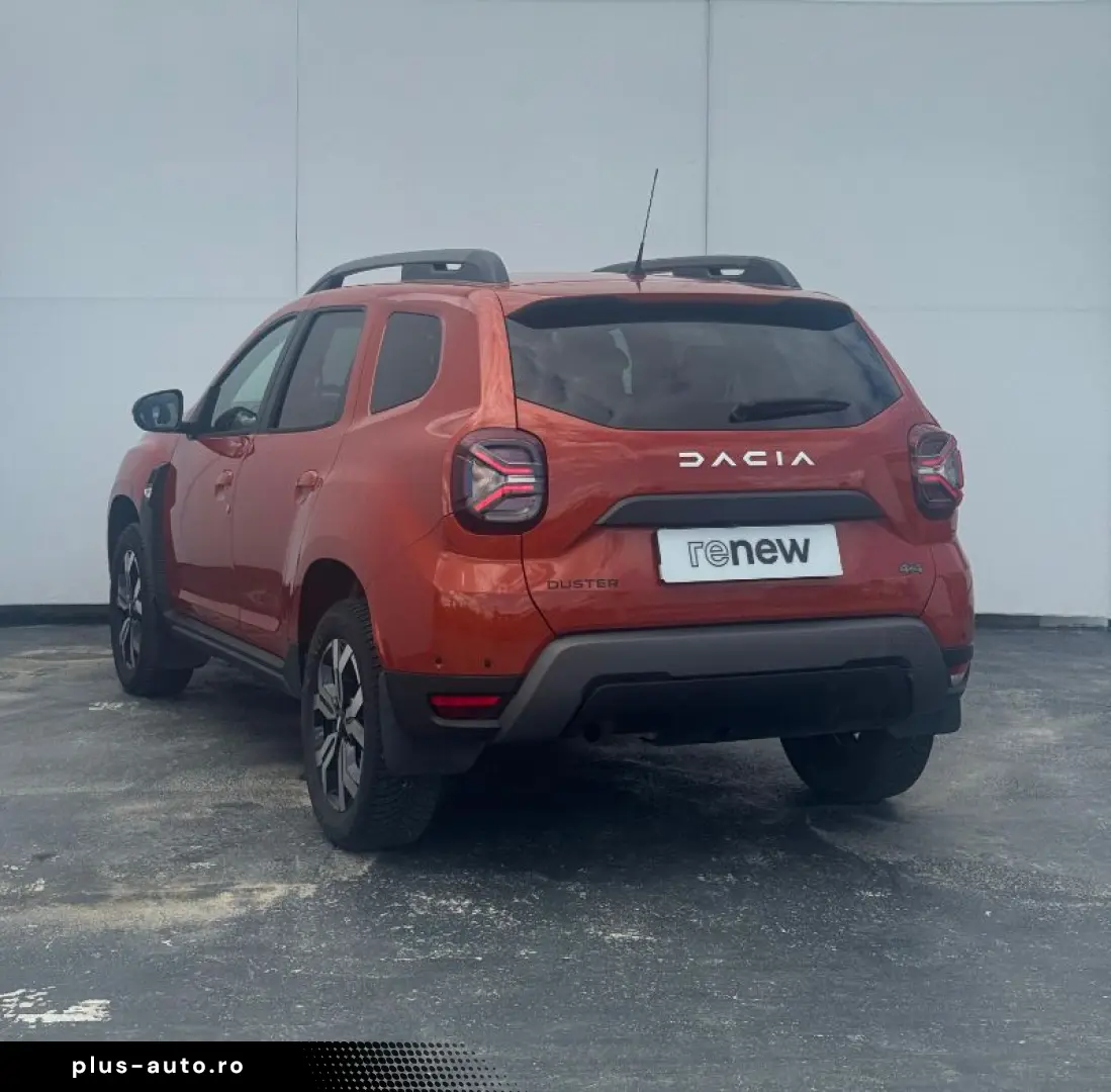 DACIA DUSTER 1.5 Blue dCi 115CP Prestige 4WD