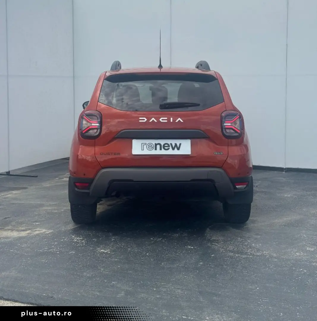 DACIA DUSTER 1.5 Blue dCi 115CP Prestige 4WD