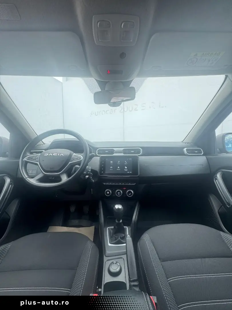 DACIA DUSTER 1.5 Blue dCi 115CP Prestige 4WD