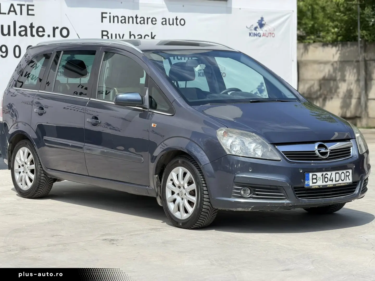 OPEL ZAFIRA