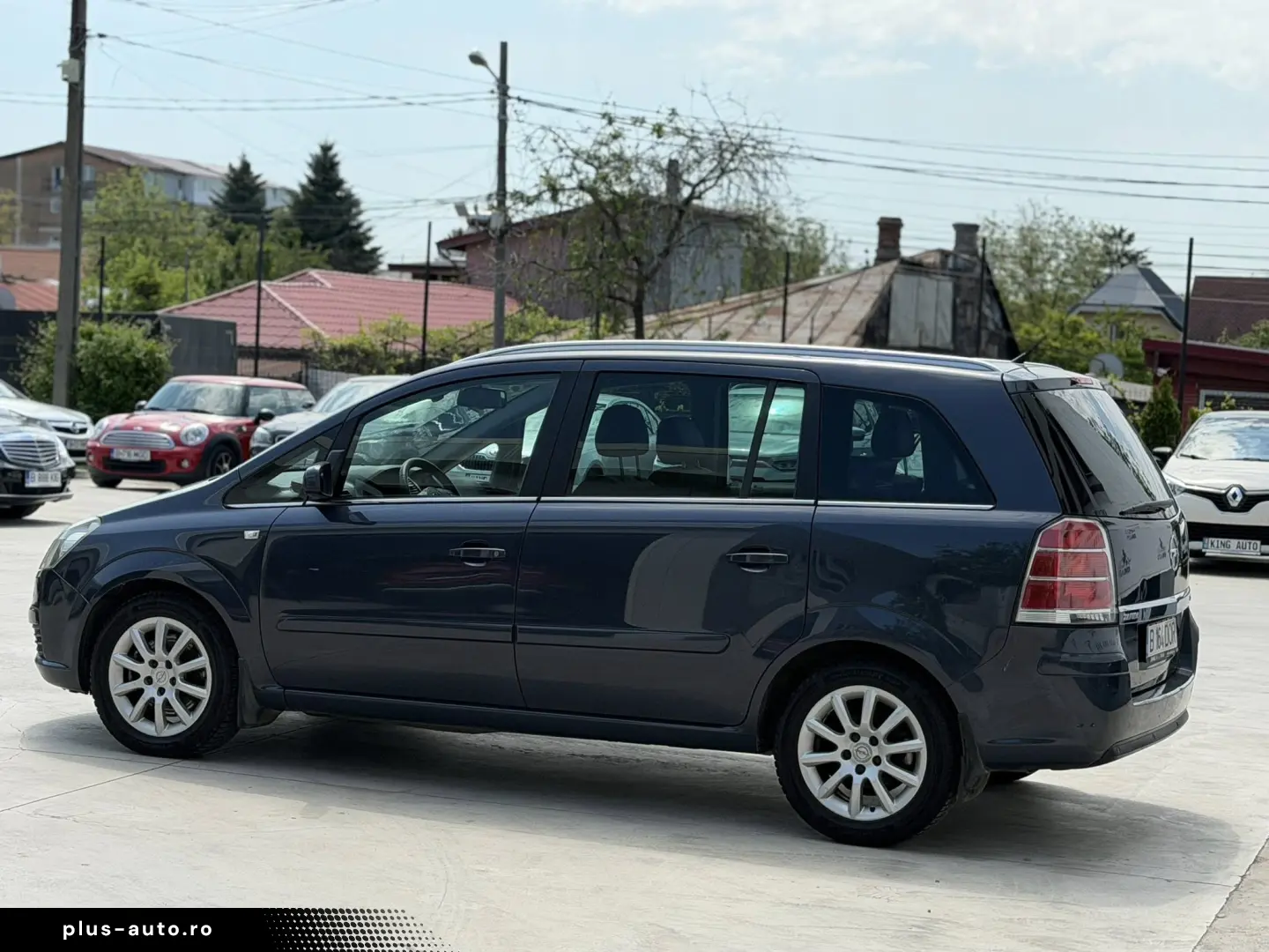 OPEL ZAFIRA